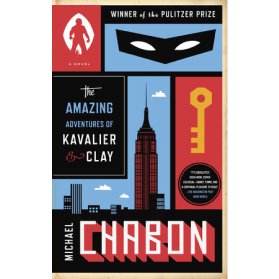 amazing adventure of kavalier